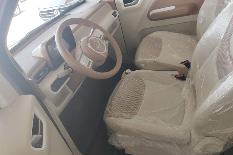 Used Wuling Hongguang MINIEV 2024 3rd Generation 215km Youth Edition Left Front Seat