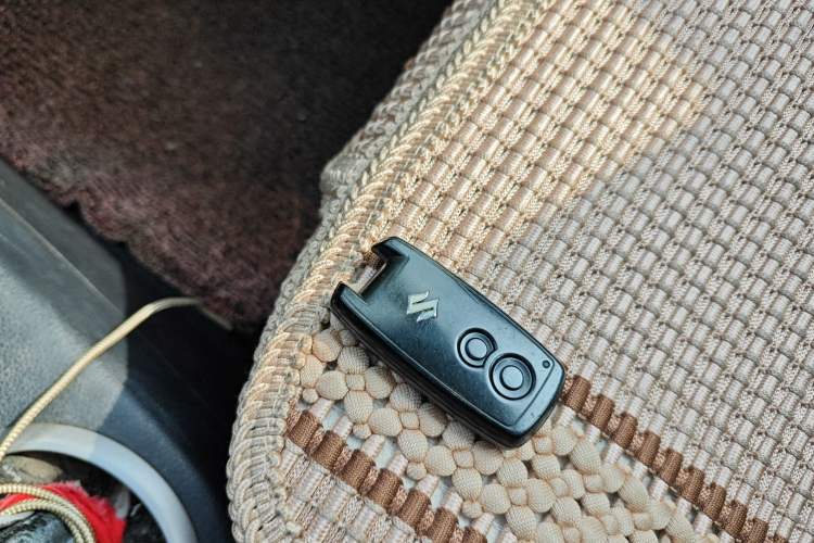 Used Suzuki SX4 2011 Revised Version 1.6L Manual Sport Edition