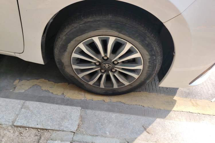 Used Toyota Corolla 2017 1.2T CVT GL