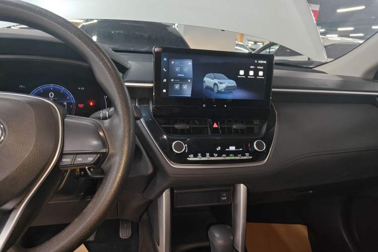 Used Toyota FRONTLANDER 2023 2.0L CVT Elite Edition