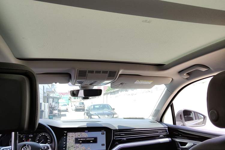 Used Volkswagen Touareg 2020 3.0 TSI Luxury Edition China VI
