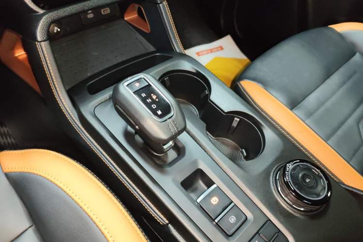 Used Ford Ranger 2023 Trailblazer 4x4 Automatic Off-Road Version – Gasoline
