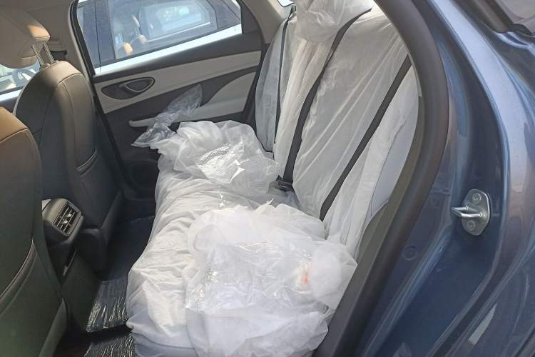 Used BYD Seal 05 DM-i 2025 DM-i Smart Drive 55KM Luxury Model
