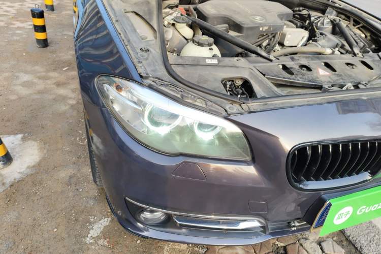 Used BMW 5 Series 2014 525Li Luxury Design Package
