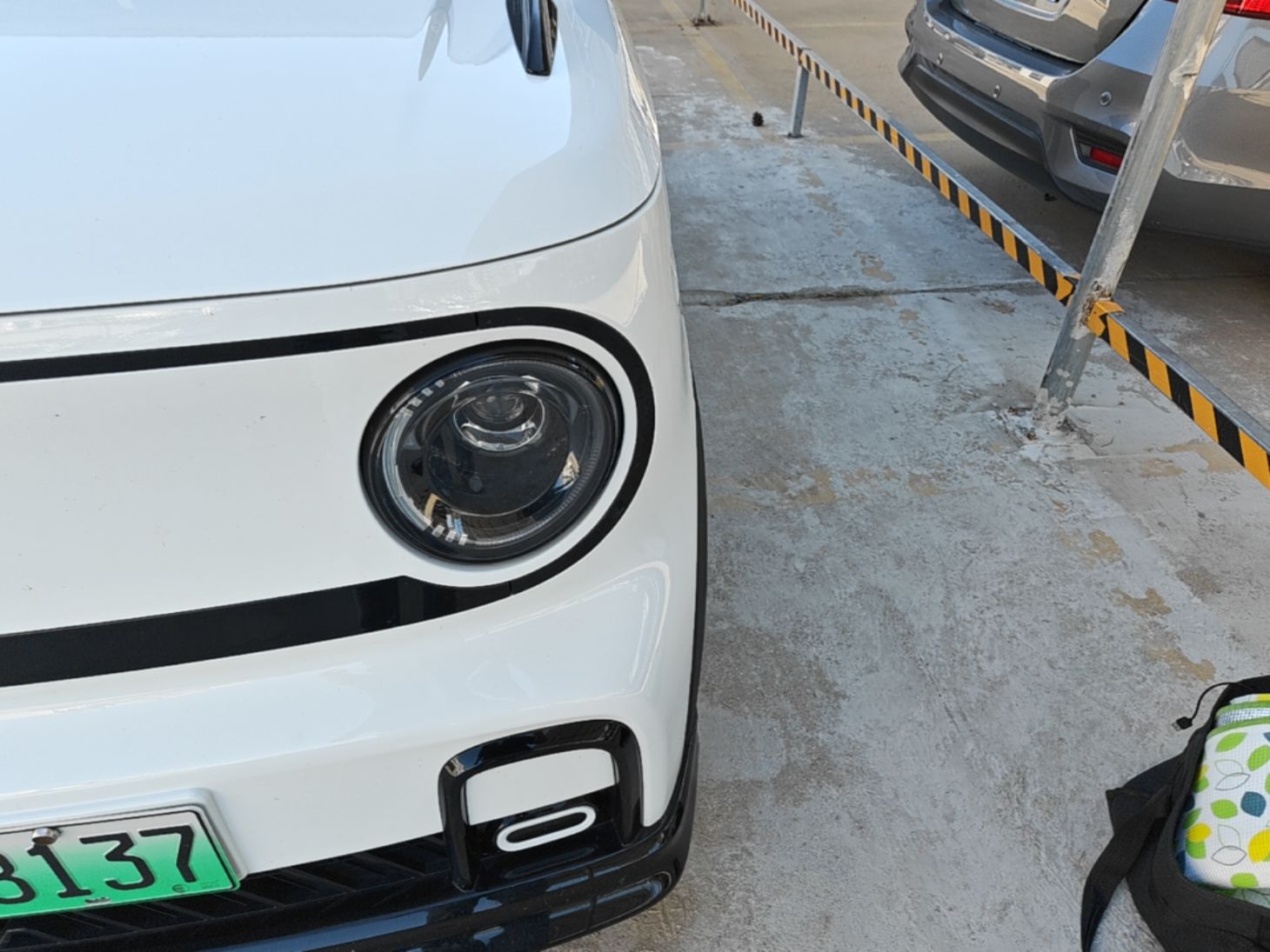 Geely Galaxy Panda 2025 210km Panda Kart — снимка 8