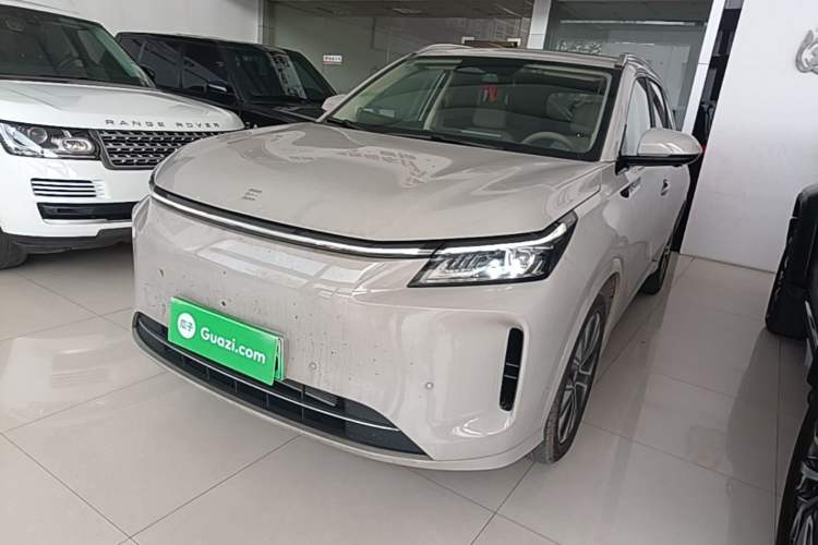 Used Landian E5 PLUS 2026 Model 230km Ultra-Long-Range Version Ultra 7-seater