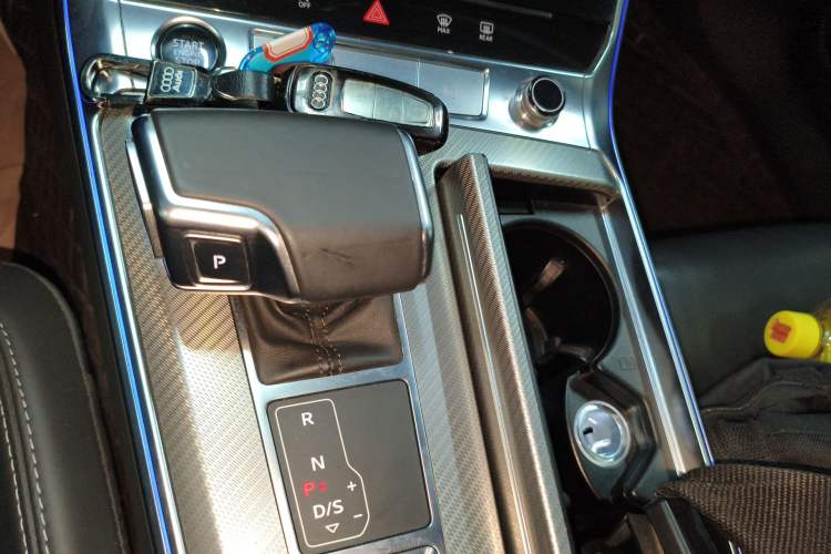 Used Audi A6L 2023 40 TFSI Luxury Prestige Edition