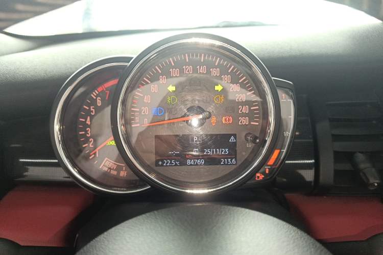 Used MINI 2018 1.5T COOPER CABRIO Artist
