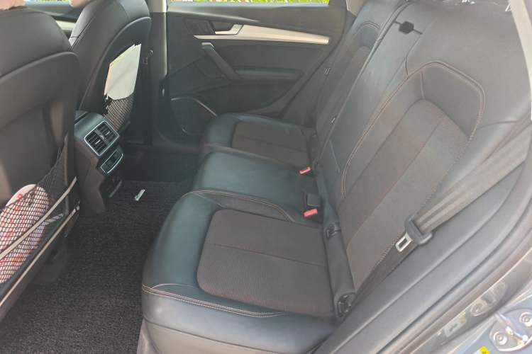 Used Audi Q5L 2018 40 TFSI Prestige Fashion Edition China V