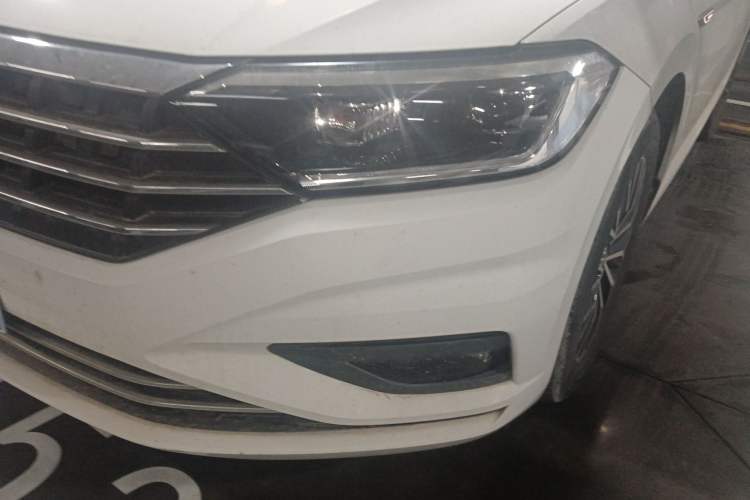 Used Volkswagen Sagitar 2019 200TSI DSG Comfort Version China VI Standard
