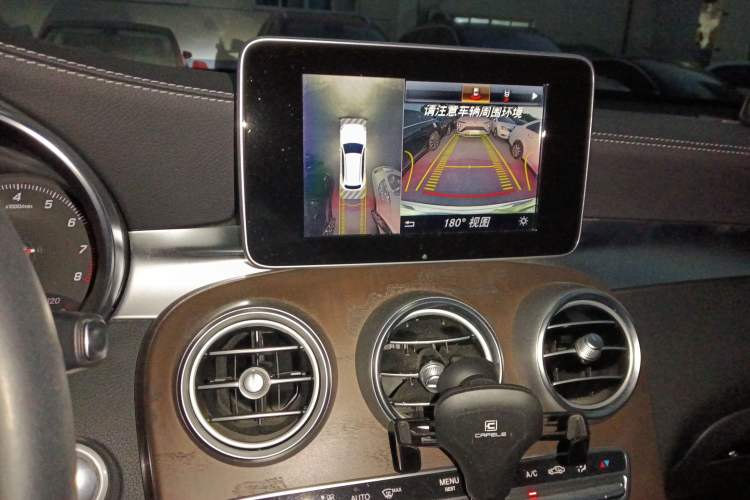 Used Mercedes-Benz GLC 2018 GLC 300 4MATIC Sport Edition