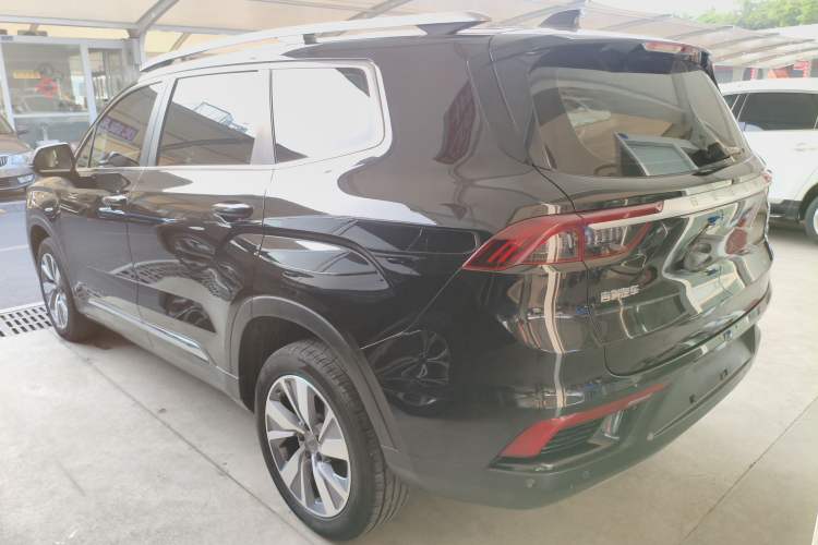 Used Geely Auto Haoyue 2020 1.8TD DCT Flagship 7-Seater
