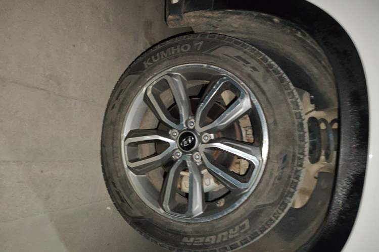 Used Hyundai ix35 2019 2.0L Automatic 2WD Zhiyong·Changxiang Edition China VI Standard
