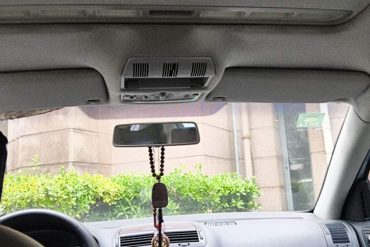 Used Skoda Octavia 2012 1.6L Automatic Yijun Edition Headliner