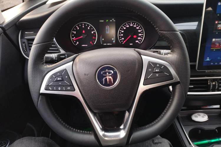 Used BYD Song MAX 2019 1.5T Automatic Smart Connect Ruiyi Sunroof Version 6 Seats China VI Standard