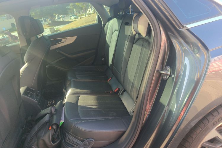 Used Audi A4L 2020 40 TFSI Fashion Dynamic Model