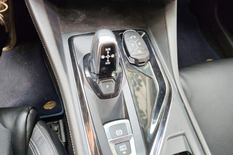 Used Lynk & Co 03 2018 1.5TD DCT Pro Version China V Standard Gear Lever