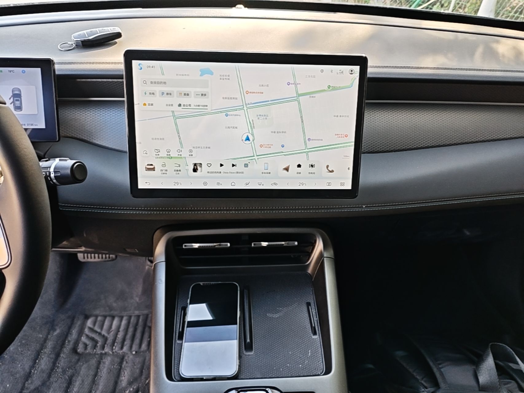 BYD Qin PLUS 2025 EV Smart Drive Edition 420KM Leading Model — снимка 17
