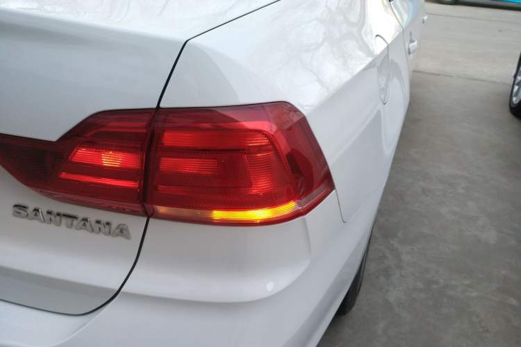 Used Volkswagen Santana 2019 1.5L Automatic Fashion Edition China VI