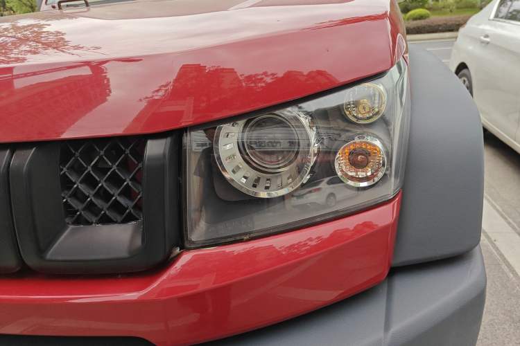 Used BAIC Off-Road BJ40 2016 40L 2.3T Automatic All-Wheel Drive Premium Edition