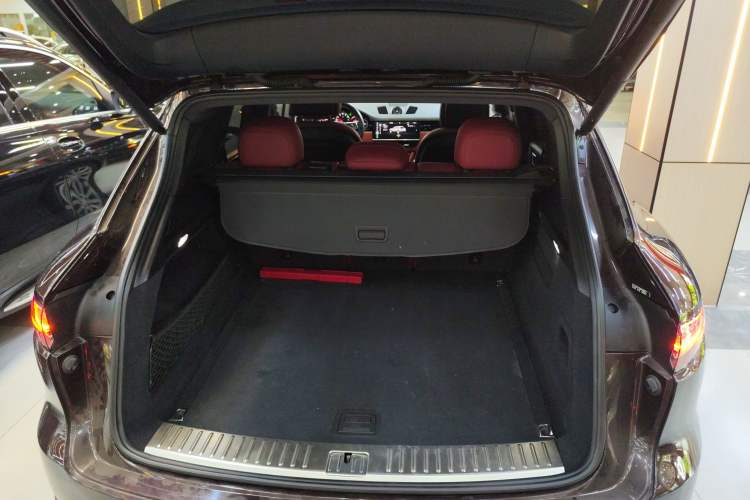 Used Porsche Cayenne 2018 Cayenne 3.0T