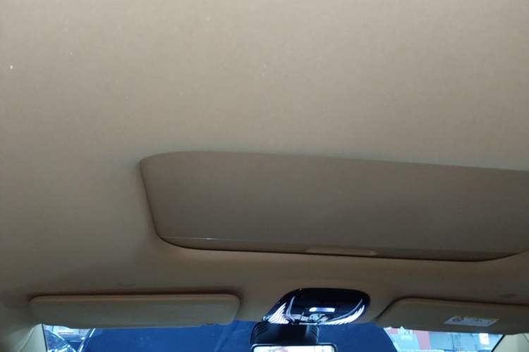 Used VOYAH Dream 2025 PHEV Four-Wheel Drive Excellence Kunpeng Edition Headliner