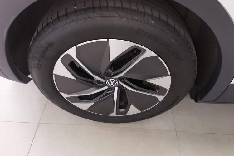 Used Volkswagen ID.4 CROZZ 2024 Pure Edition Limited Edition