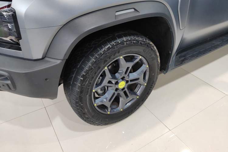 Used JETOUR Traveler 2023 2.0T All-Wheel Drive CrossPRO+
