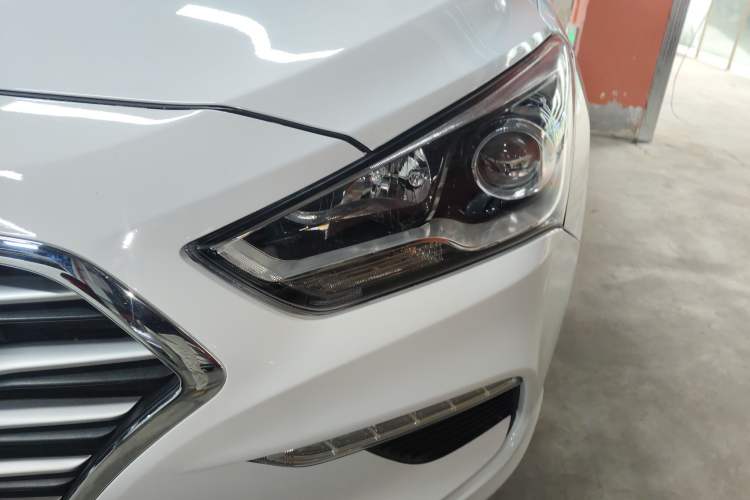 Used Hyundai Mistra 2017 1.8L Automatic Smart GLS China V Standard
