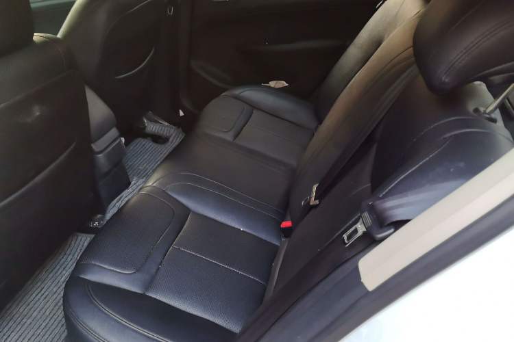 Used Peugeot 308 2014 Enjoy Edition Classic 1.6L Manual YouShang Model