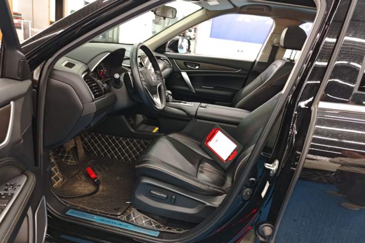 Used Honda Avancier 2020 240TURBO Front-Wheel Drive Smart Edition Left Front Seat