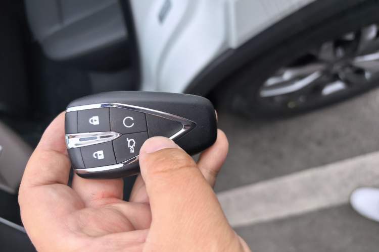 Used CHANGAN CS55PLUS 2026 Model Fourth-Generation New Blue Whale 1.5T Leading Model
