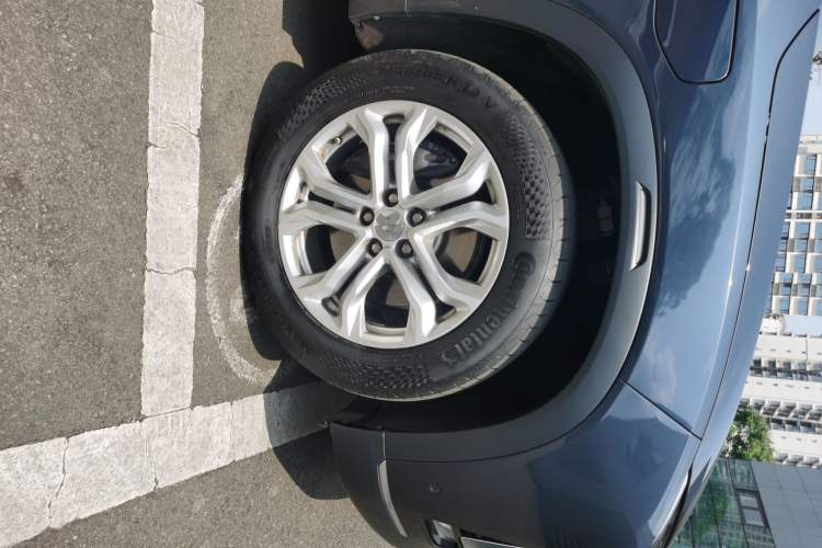 Used Nio ES8 2022 75 kWh Six-Seater Version
