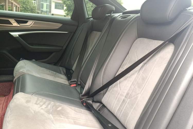 Used Audi A6L 2023 45 TFSI Prestige Dynamic Edition