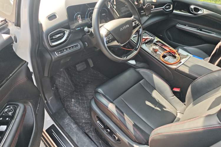 Used AION V 2021 Evolution Edition 70 Intelligent Leading Edition Driver Seat