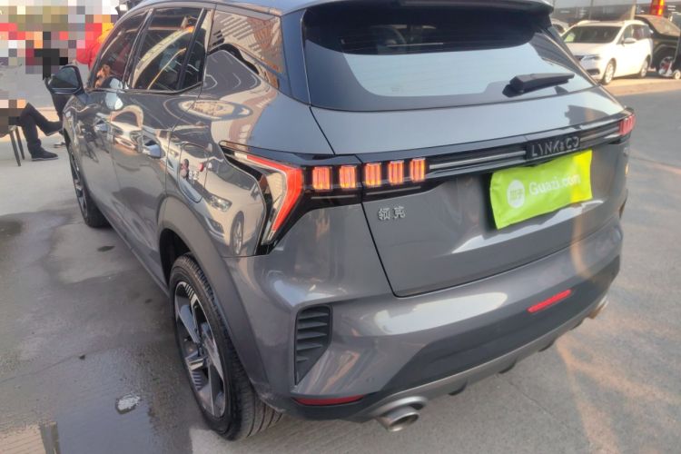 Used Lynk & Co 06 2023 Remix 1.5T JinPro