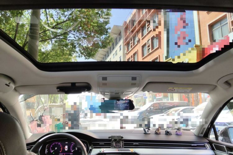 Used Volkswagen Magotan 2023 2 Million Units Commemorative Edition 330TSI DSG Luxury Version Headliner