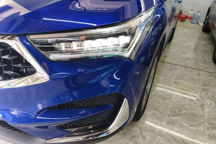 Used Acura RDX 2019 2.0T Prestige Edition SH-AWD China V Standard