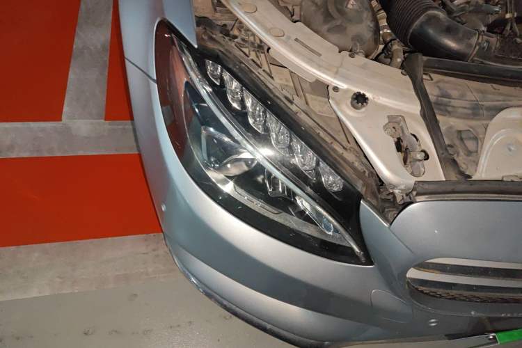 Used Mercedes-Benz C-Class 2017 Facelift C 200 L Sport Edition
