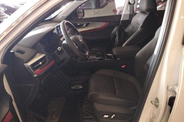 Used Chery Tiggo 7 2023 Supercharged Edition 1.5T CVT Super Warrior