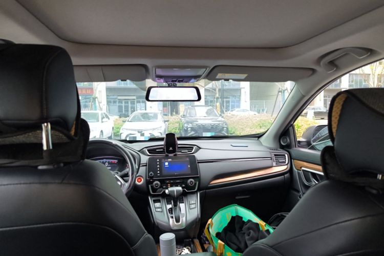 Used Honda CR-V 2019 240TURBO CVT 2WD Fashion Edition China VI
