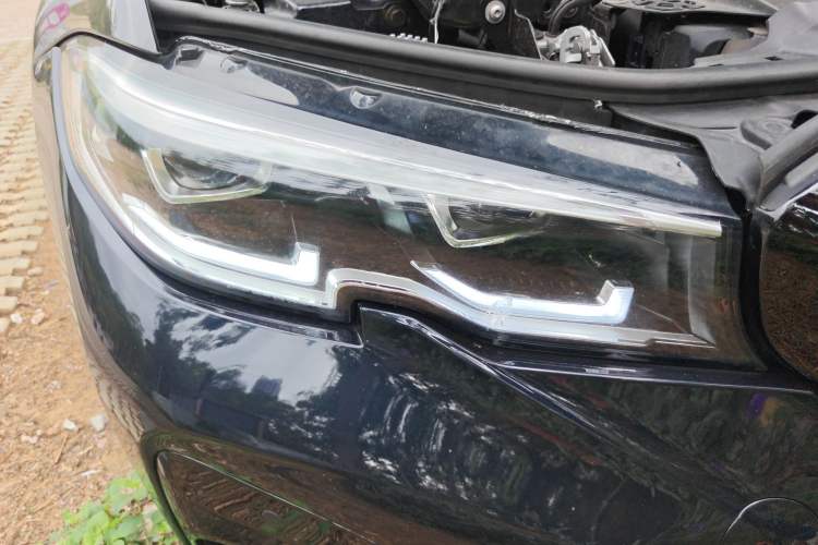 Used BMW 3 Series 2021 325Li M Sport Package