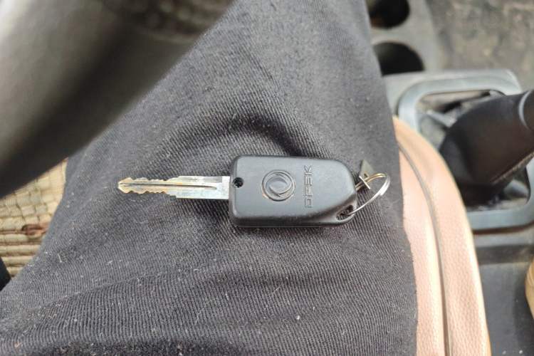 Used Dongfeng Xiaokang K05S 2019 1.2L Practical Version China VI Standard DK12
