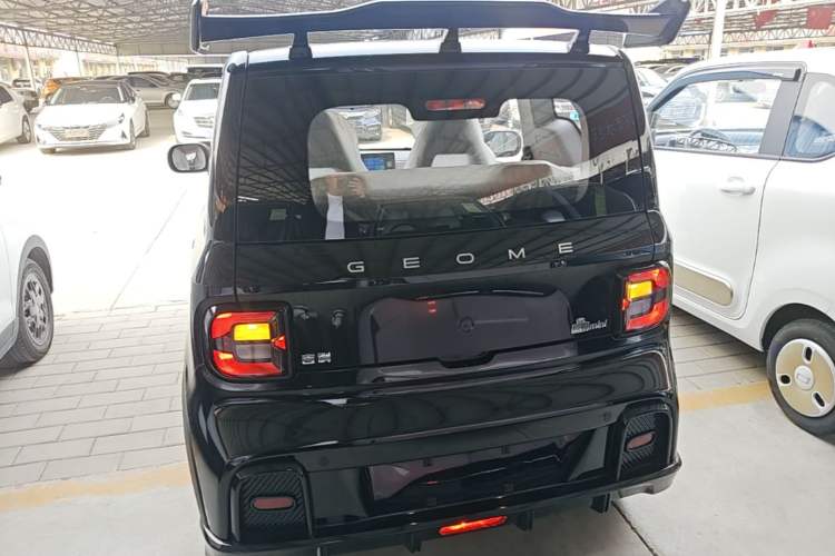 Used Geely Galaxy Panda 2025 210km Panda Kart Rear