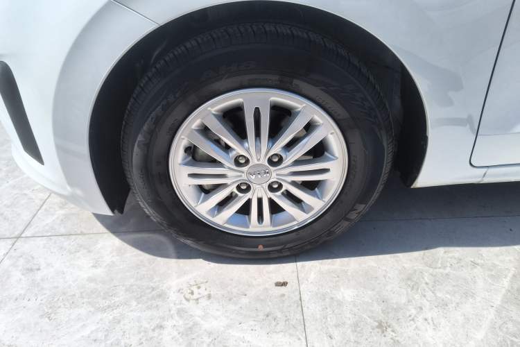 Used Kia Pegas 2020 Revised Version 1.4L Automatic Comfortable with Sunroof
