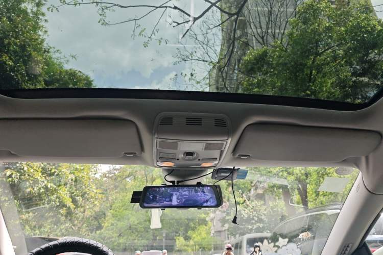 Used Volkswagen FAW-Volkswagen CC 2013 1.8TSI Luxury Model Headliner