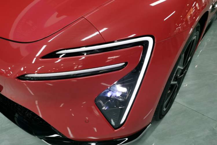 Used Avatr 06 2025 Pro Range-Extended Edition Left Front Headlight