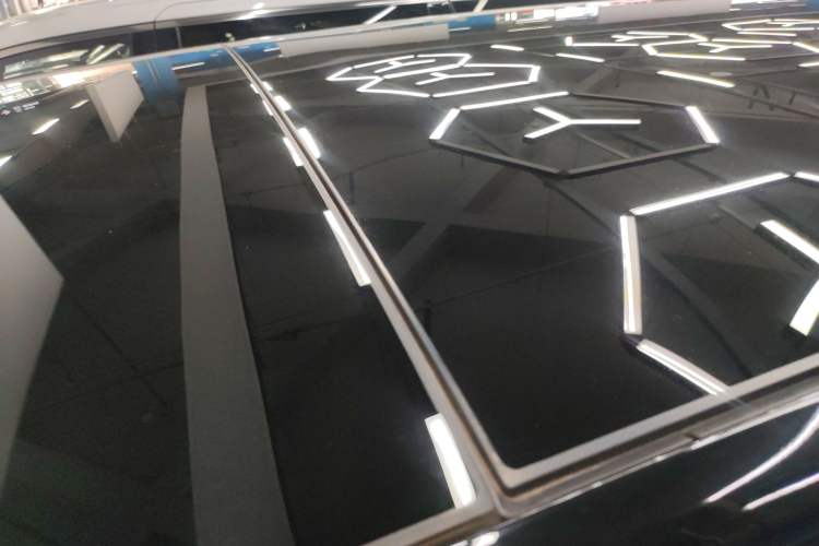 Used Li Auto L9 2022 Max model
