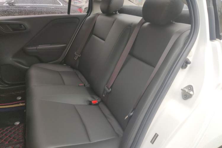 Used Honda City 2018 1.5L CVT Dynamic Edition Left Rear Seat
