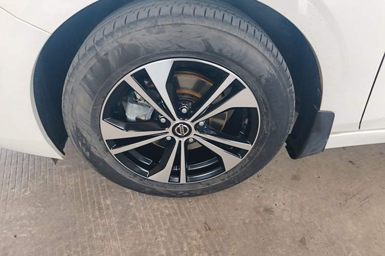 Used Nissan Sylphy 2022 1.6L XL CVT Enjoyment Edition Left Front Wheel Hub